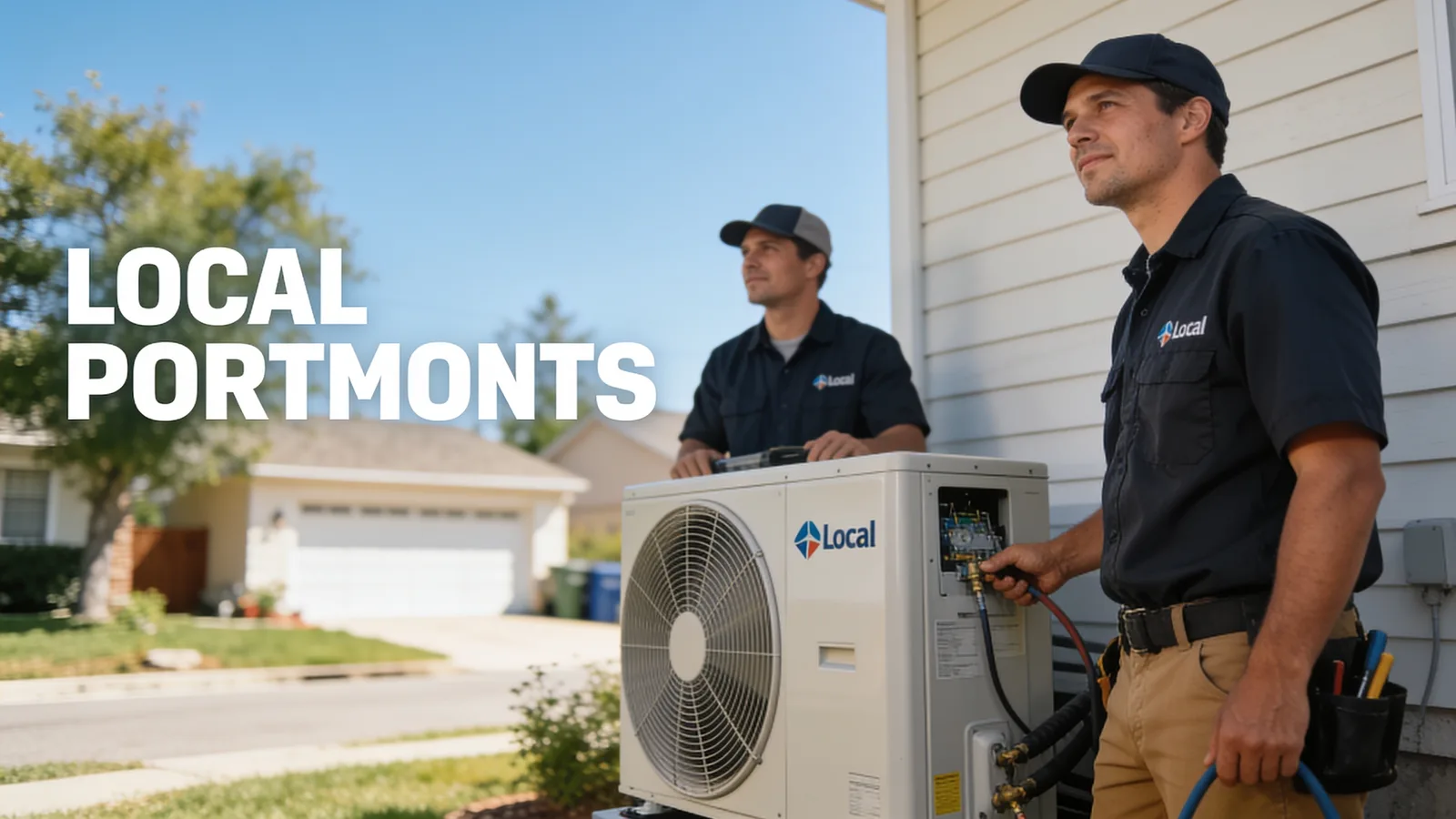 Heat Pump Installation in New Castle, AL near me